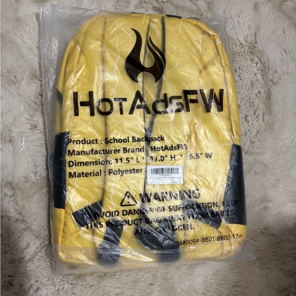 Pokemon backpack - Picture 2 of 2